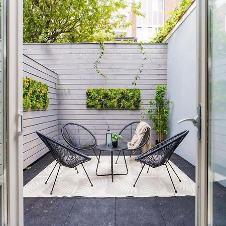 Eclectic Loft 'Pinot Noir' Lägenhet Haag Exteriör bild