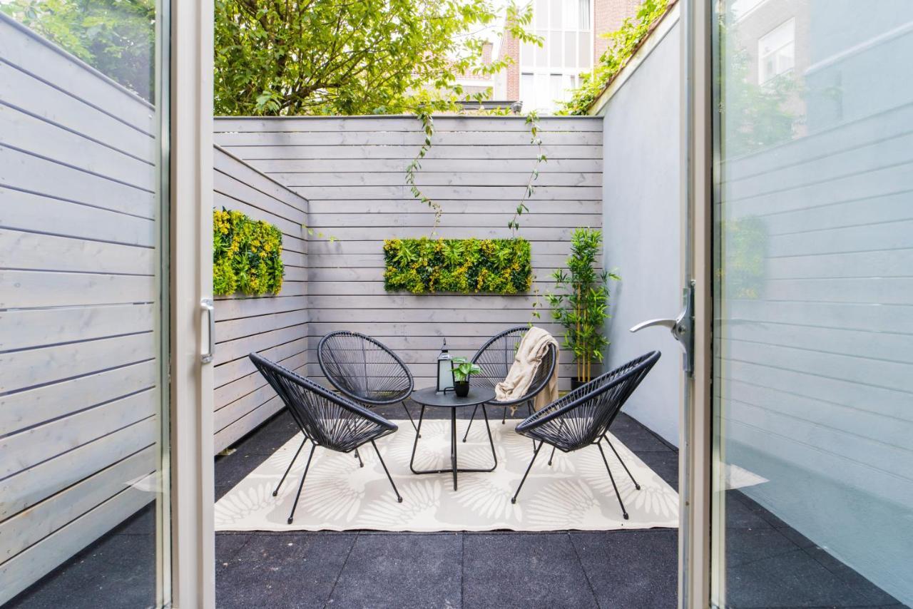 Eclectic Loft 'Pinot Noir' Lägenhet Haag Exteriör bild