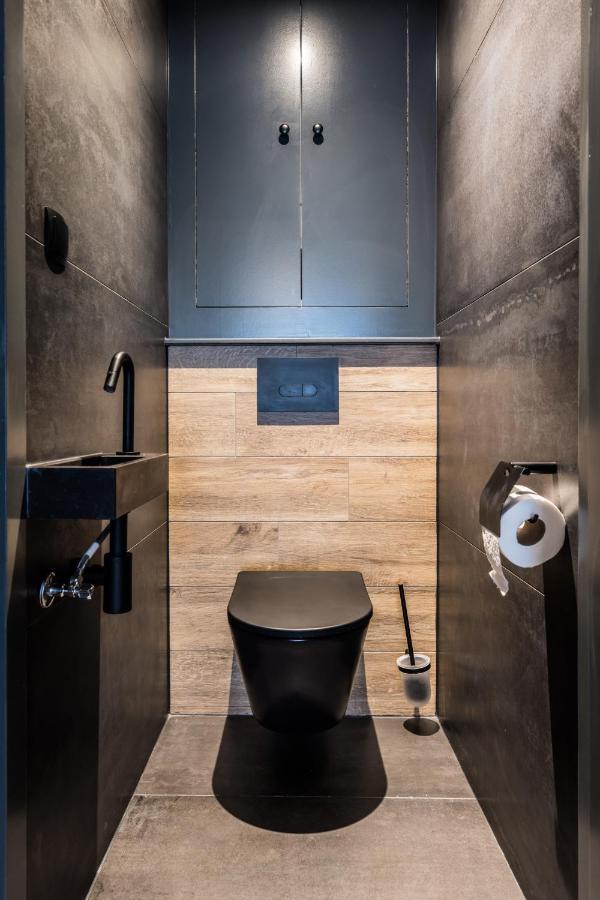 Eclectic Loft 'Pinot Noir' Lägenhet Haag Exteriör bild