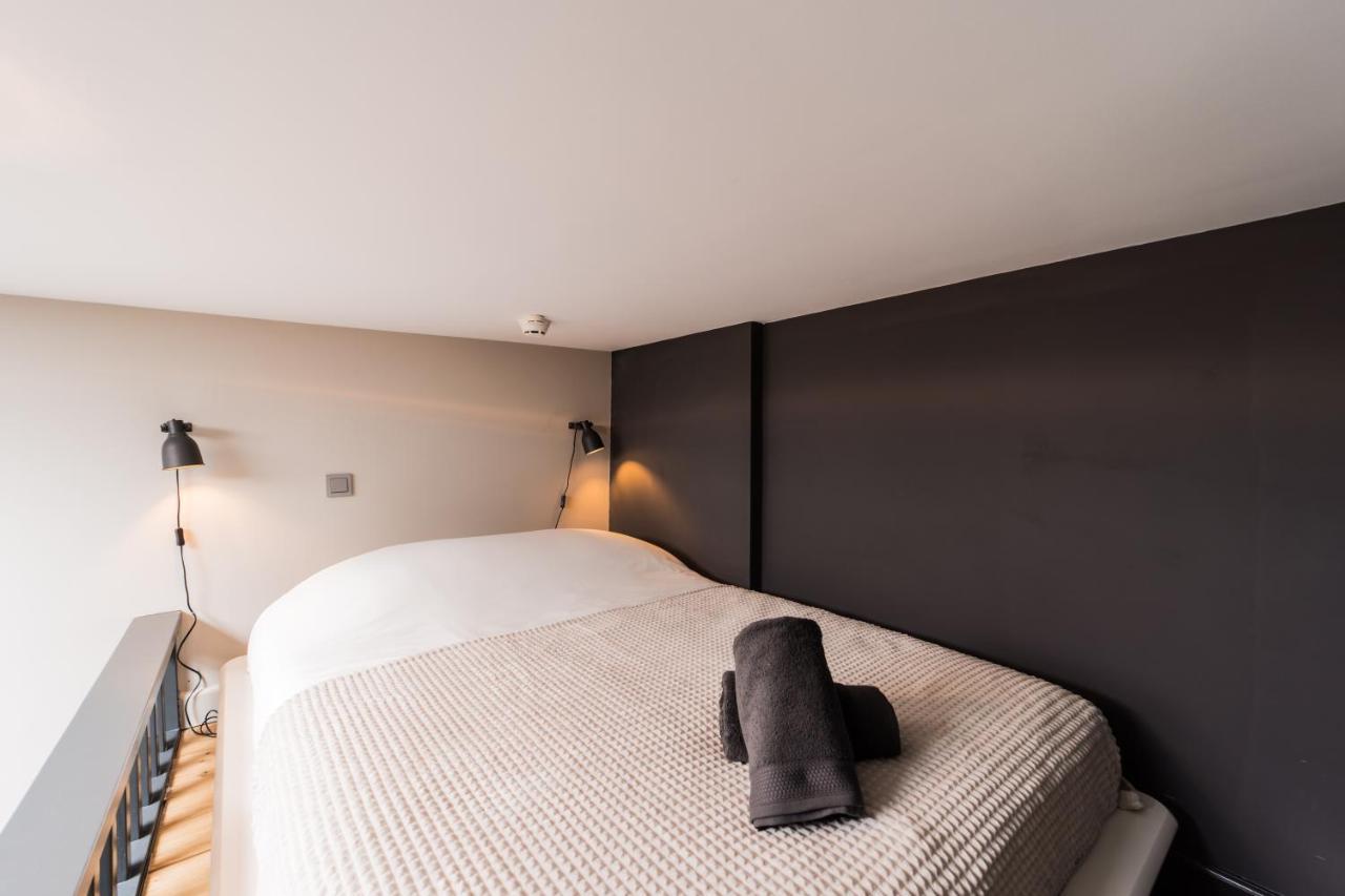 Eclectic Loft 'Pinot Noir' Lägenhet Haag Exteriör bild